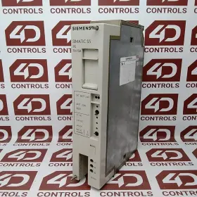 6es5951-7nd12 Siemens Ps951 Power Supply 19.2-30vdc In 5v 7/15a Out Used