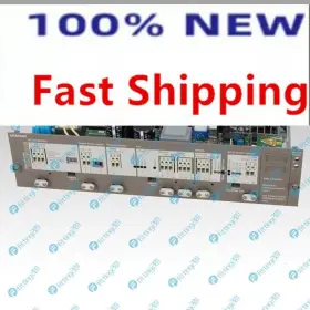 6es5955-3lf44 Siemens 1pcs Used S5 955 Power Supply
