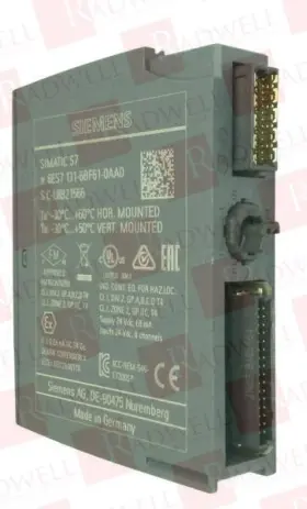 6es7131-6bf61-0aa0 Siemens / 6es71316bf610aa0 Used