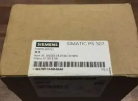 6es7307-1ka00-0aa0 Siemens New In Box 6es7 307-1ka00-0aa0 Power Supply