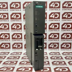 6es7405-0ka00-0aa0 Siemens Power Supply Module 24vdc 10a Used