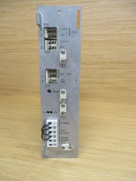 6ev3055-0dc Siemens Sinumerik Power Supply Board #3