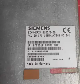 6fc5210-0df00-0aa1 Siemens New Free Shipping In Box Factory Sealed Plc 1pc Us