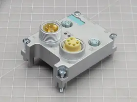 6gt2002-1jd00 Siemens Ethernet Connection Block T207081