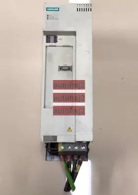 6se7031-2ep85-0aa0 Siemens Used And Tested Rectifier Power Module #2
