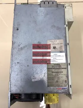 6se7031-2ep85-0aa0 Siemens Used And Tested Rectifier Power Module #3