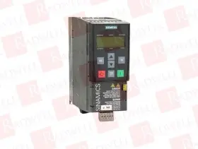 6sl3210-1ne11-7ug1 Siemens / 6sl32101ne117ug1 Used