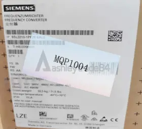 6sl3210-1pe28-8al0 Siemens 1pcs New G120 Power Module 6sl3 210-1pe28-8al0