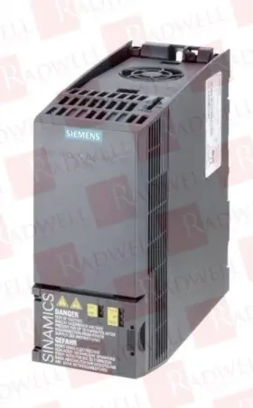6sl32101ke123ap2 Siemens / Used