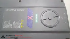 6sl3517-1be12-3am0 Siemens Sinamics G110m Power Module #316426 #2