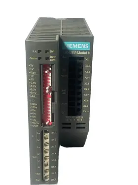 931-2dc21 Siemens 6ep1 Dc-usv-modul 6 Power Supply #2