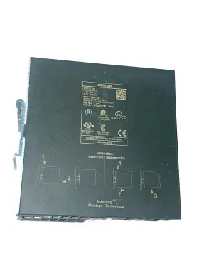 931-2dc21 Siemens 6ep1 Dc-usv-modul 6 Power Supply #3