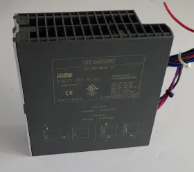 931-2ec21 Siemens Dc-usv Modul 15 6ep1 Power Supply