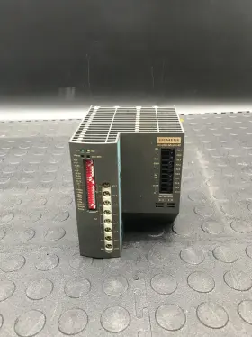 931-2fc21 Siemens 6ep1 Sitop 24vdc 40-43a Power Supply Used