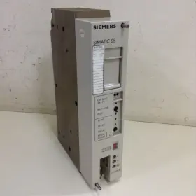 951-7ld12 Siemens Power Supply 6es5 Used #80339