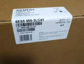 955-3lc41 Siemens New 6es5 Power Supply Module