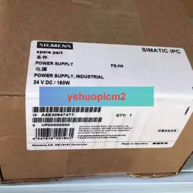 A5e30947477-h4 Siemens Power Supply Module New #2