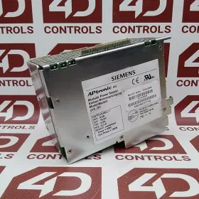 A5e30947477 Siemens Simatic Pc Power Supply 24vdc Used