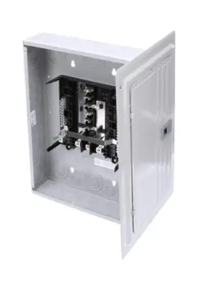 Cecominod084441 Siemens S1224l3125 125-amp Indoor Main Lug 12 Space 24 Circuit 3-phase Load
