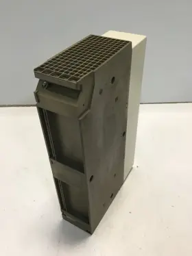 134977 Siemens E220g5/15wrgd Modular Power Supply Used #134977 #3