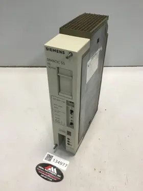 134977 Siemens E220g5/15wrgd Modular Power Supply Used #134977