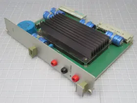 A5e00210642 Siemens Ksp-nts50-5 Power Supply Module Board T196609