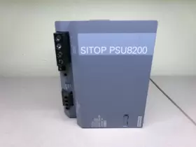 6ep1437-3ba10 Siemens Psu8200 Sitop Power Supply