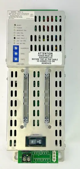575-034120 Siemens Psx-12 Power Supply 24v 12a Rev.4