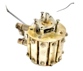 S45034-d2052-d111 Siemens 225/2e Sk3 Measuring Unit Motor