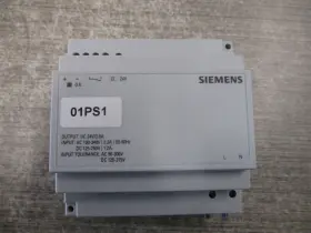 Sgp100w-24v Siemens Switching Power Supply Rev.00