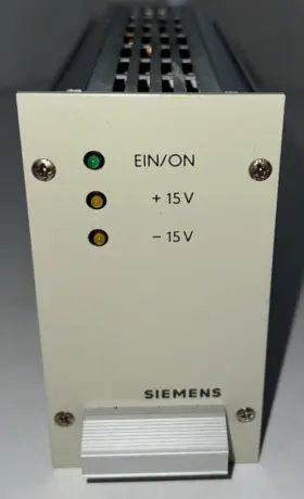 Smp-e440-a2 Siemens 24v-dc 2a Amp 15v-dc Power Supply #2