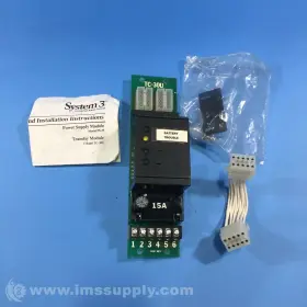 Tc-30u Siemens System 3 Resins Battery Transfer Module 9852