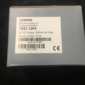 Txs1.12f4 Siemens 24v Dc 1200 Ma 4a Fuse