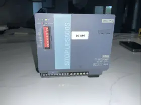 6ep1933-2ec51 Siemens Ups500s Sitop Power Supply 24v-dc