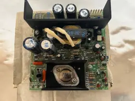 5a12-a Sierra Power Systems Sierracin Dc Supply Nos