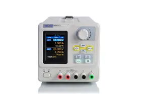 Spd1305x Siglent Programmable Dc Power Supply 1 Channel 30 V / 5 A 150w
