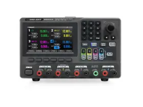Spd4121x Siglent - Four Channel Dc Power Supply 285w