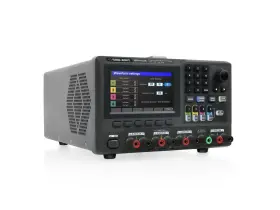 Spd4323x Siglent - Four Channel Dc Power Supply 240w #2