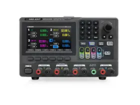 Spd4323x Siglent - Four Channel Dc Power Supply 240w