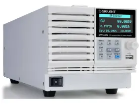 Sps5084x Siglent - Two Channel Dc Power Supply 80v / 15a 360w Per #2