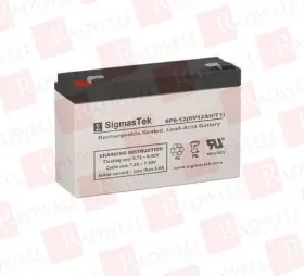 Sp6-12hr Sigmas Tek / Sp612hr Brand New