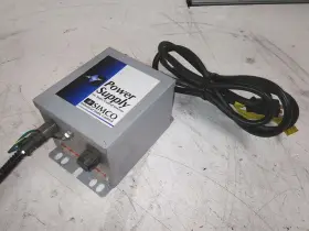 4000074 Simco D 167q Power Supply Unit And R50 Blue Bar As-is For Repair #3