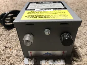 4000636 Simco F267 Pn Static Eliminator Power Unit #2