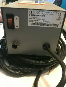 4009222 Simco Industrial Static Control M165 Power Supply Unit #2