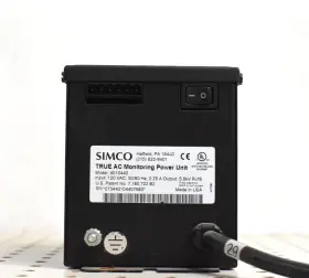 4010440 Simco True Ac Monitoring Power Unit #3