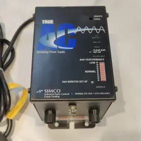 4010443 Simco True Ac Monitoring Power Unit 230 Vac 50/60 Hz Output 7.0kv Rms