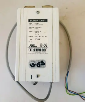 0805267000 Simco A2b7s Power Unit 230v Ac 0.2a 2.5ma