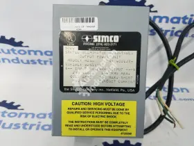 H266 Simco Static Eliminator Adjustable Output Power Unit