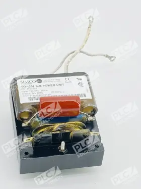 Tq-1207 Simco-ion 4103253 Sim High Voltage Power Unit