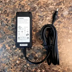 Spu40-105 Sinpro - 12v 3.33a Dc Switching Power Supply Tested